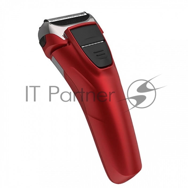 Электрическая бритва BQ SV2009 Red. Мощность 5 Вт / Время зарядки 90 минут / Время беспроводной работы 60 минут / Влагозащита IPX6 / Электропитание 110-240 В, 50-60 Гц / Независимое вращение головок в 3х плоскостях / Встроенный триммер / Индикатор за