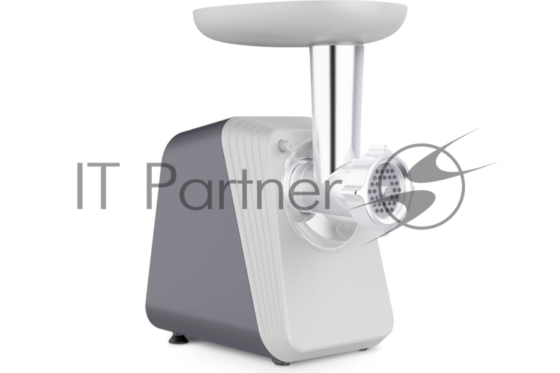 Электрическая мясорубка BQ MG2006 Gray. Мощность:2100 Вт/Производителность:2кг/мин/ Реверс/ Перфорированные диски/ Диски с диаметром отверстий 3, 5 и 7 мм для приготовления фарша/ Нож из нержавеющей стали/ самозатачивающийся нож продлевает срок служб