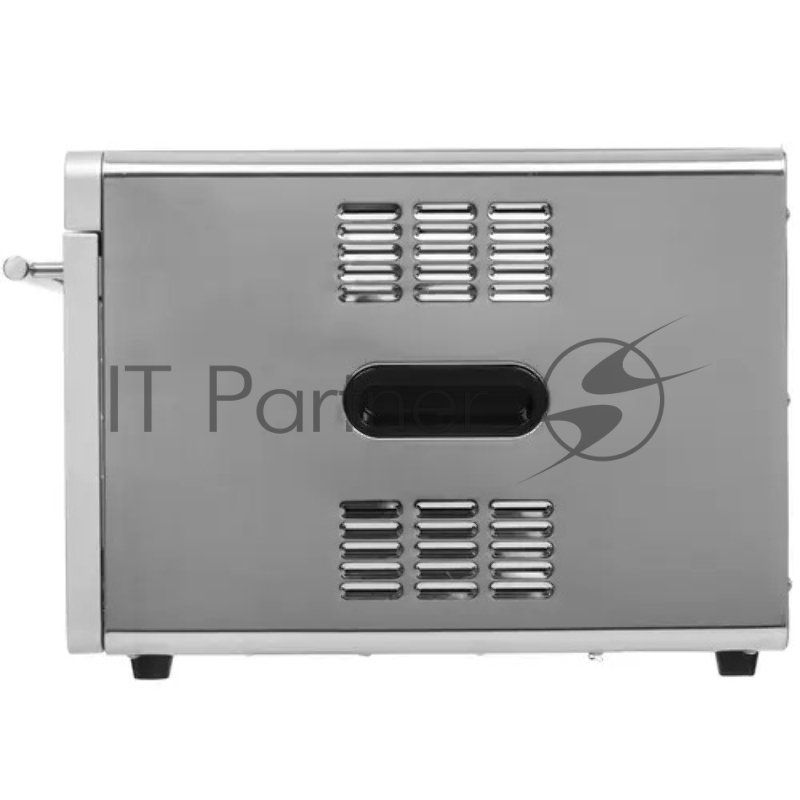 Сушка для фруктов и овощей Kitfort КТ-1948 6под. 700Вт нержавеющая сталь