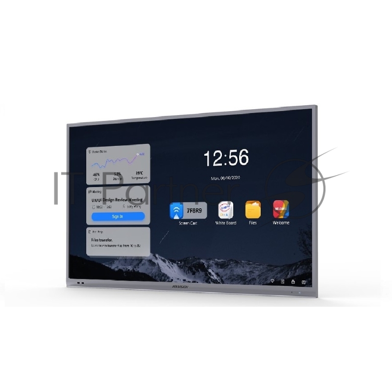 Дисплеи LED HIKVISION DS-D5B86RB/C