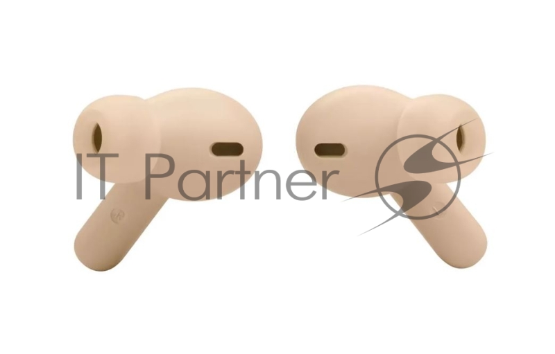 Гарнитура вкладыши JBL Wave Beam песочный беспроводные bluetooth в ушной раковине (JBLWBEAMBEG)