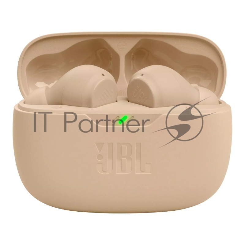 Гарнитура вкладыши JBL Wave Beam песочный беспроводные bluetooth в ушной раковине (JBLWBEAMBEG)
