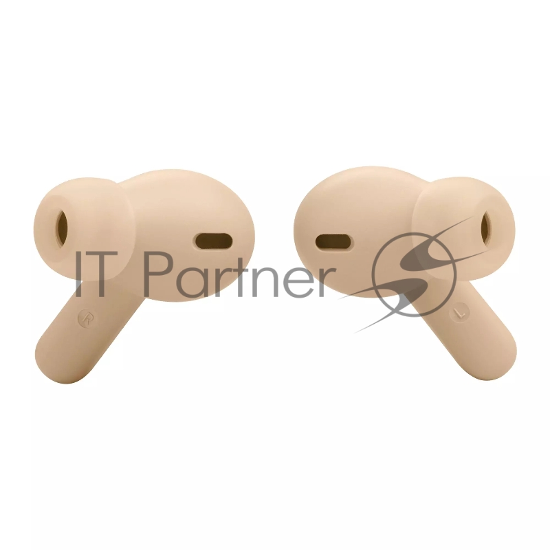 Гарнитура вкладыши JBL Wave Beam песочный беспроводные bluetooth в ушной раковине (JBLWBEAMBEG)