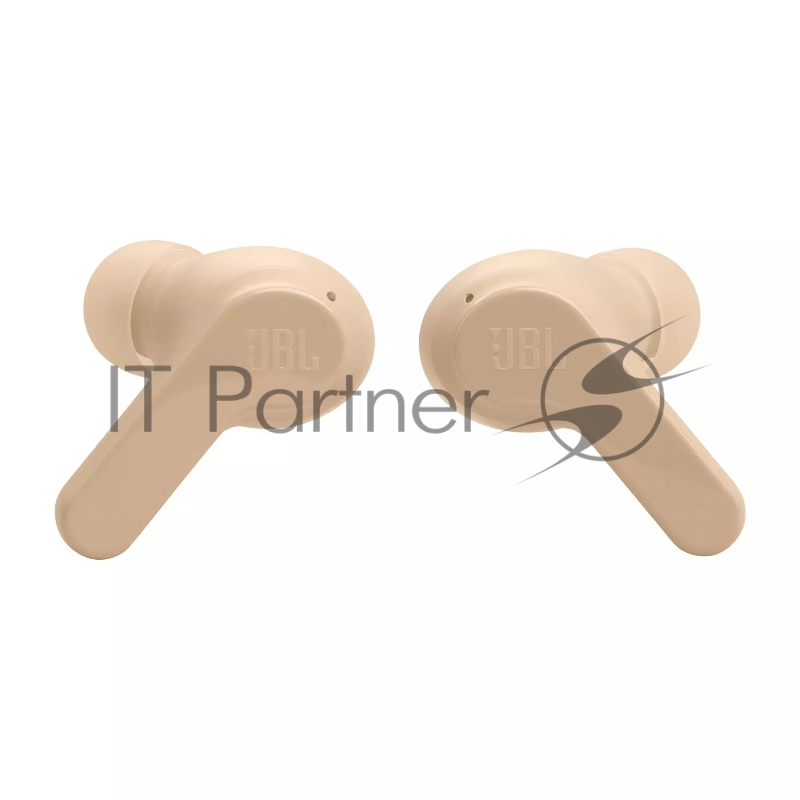 Гарнитура вкладыши JBL Wave Beam песочный беспроводные bluetooth в ушной раковине (JBLWBEAMBEG)