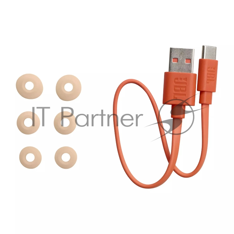 Гарнитура вкладыши JBL Wave Beam песочный беспроводные bluetooth в ушной раковине (JBLWBEAMBEG)