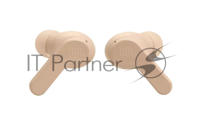 Гарнитура вкладыши JBL Wave Beam песочный беспроводные bluetooth в ушной раковине (JBLWBEAMBEG)
