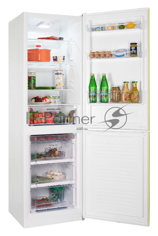 Холодильник NORDFROST NRG 162NF L LIME