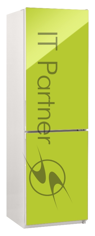 Холодильник NORDFROST NRG 162NF L LIME