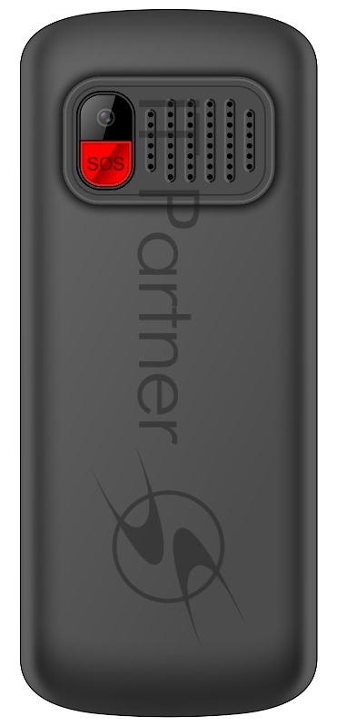 Мобильный телефон TeXet TM-B414 Black