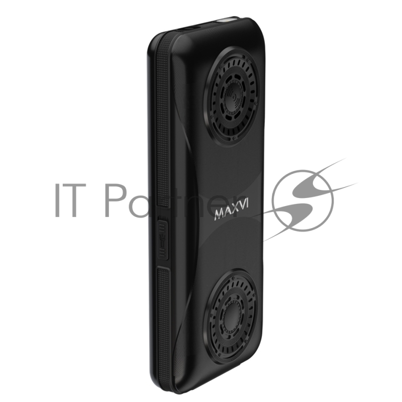 Мобильный телефон Maxvi P110 black