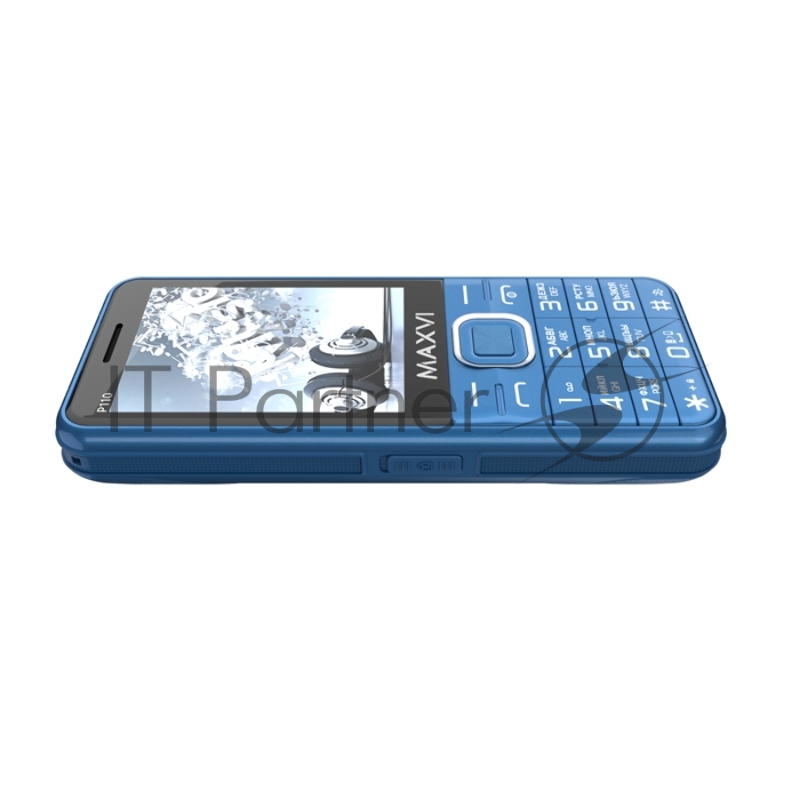 Мобильный телефон Maxvi P110 marengo