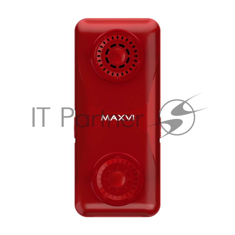 Мобильный телефон Maxvi P110 red
