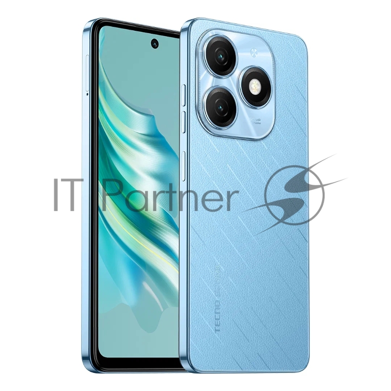 Смартфон Tecno Spark 20 8/128Gb Blue
