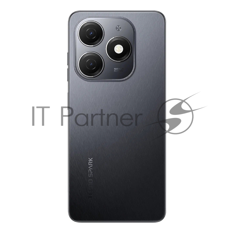 Смартфон Tecno Spark 20 8/128Gb Black