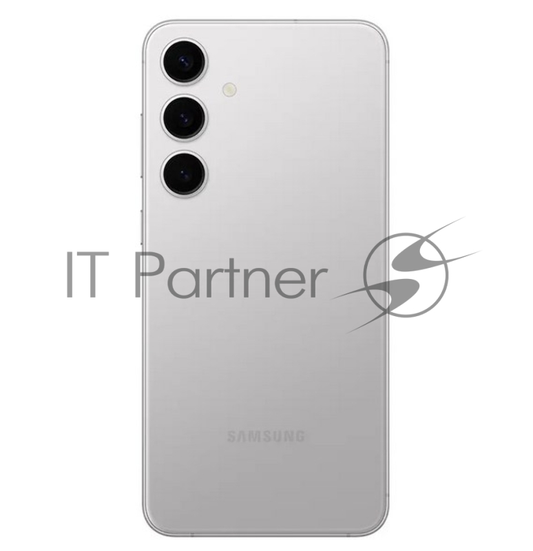 Смартфон Samsung SM-S921B Galaxy S24 5G 128Gb 8Gb серый моноблок 3G 4G 2Sim 6.2 1080x2340 Android 14 50Mpix 802.11 a/b/g/n/ac/ax NFC GPS GSM900/1800 GSM1900 TouchSc Protect