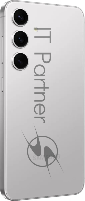 Смартфон Samsung SM-S921B Galaxy S24 5G 128Gb 8Gb серый моноблок 3G 4G 2Sim 6.2 1080x2340 Android 14 50Mpix 802.11 a/b/g/n/ac/ax NFC GPS GSM900/1800 GSM1900 TouchSc Protect