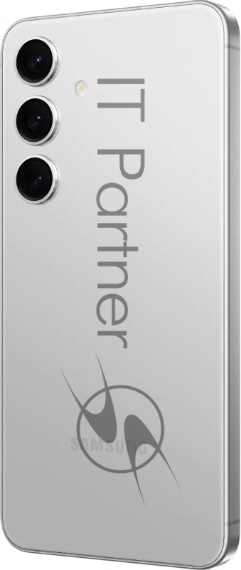 Смартфон Samsung SM-S921B Galaxy S24 5G 128Gb 8Gb серый моноблок 3G 4G 2Sim 6.2 1080x2340 Android 14 50Mpix 802.11 a/b/g/n/ac/ax NFC GPS GSM900/1800 GSM1900 TouchSc Protect