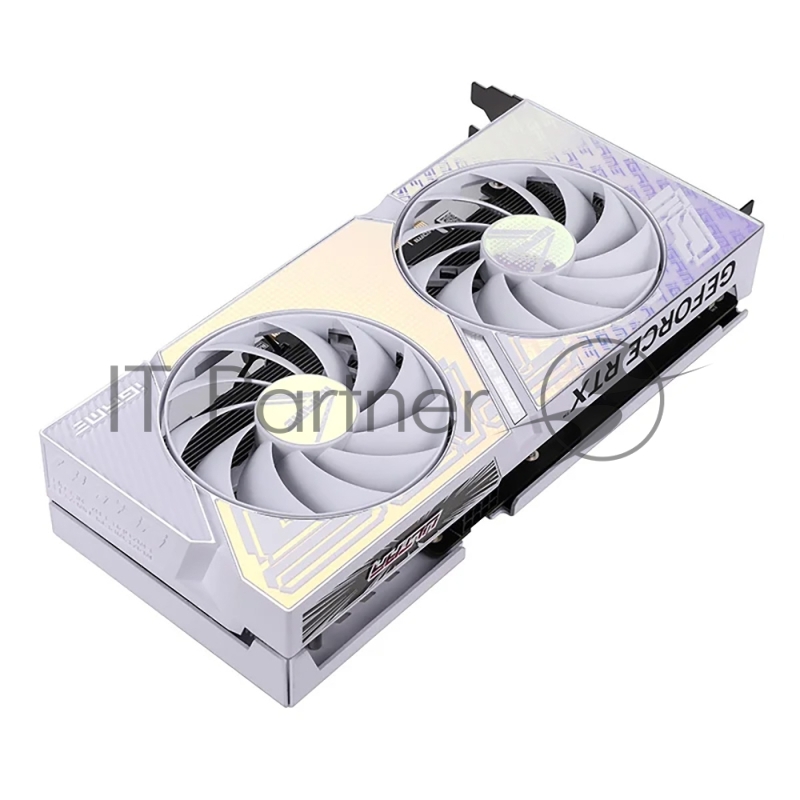Видеокарта Colorful GeForce RTX 4060 Ultra W DUO OC 8GB-V 128-bit GDDR6 DPx3 HDMI 2FAN RTL
