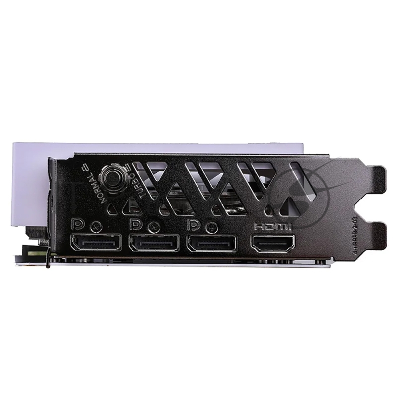 Видеокарта Colorful GeForce RTX 4060 Ti Ultra W DUO OC 8GB-V 128-bit GDDR6 DPx3 HDMI 2FAN RTL