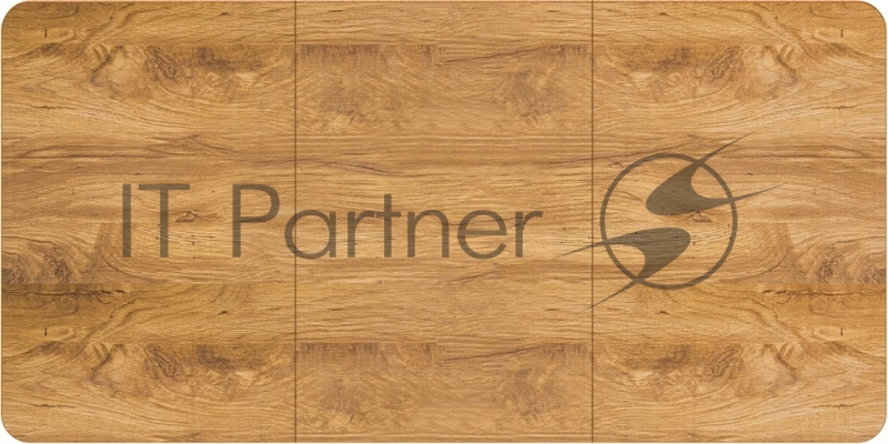 Столешница Cactus CS-TD3-LR 120x60x1.8см дуб антик