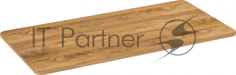 Столешница Cactus CS-TD3-LR 120x60x1.8см дуб антик