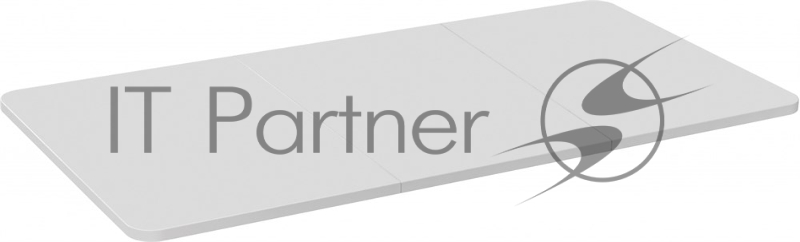 Столешница Cactus CS-TD3-WT 120x60x1.8см белый