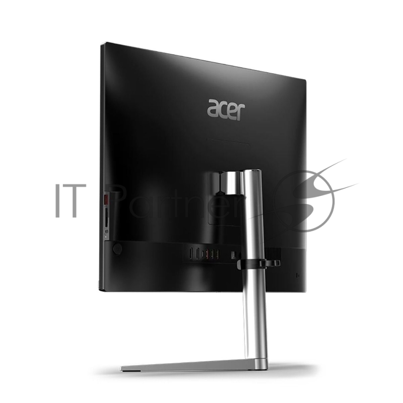 Моноблок Acer Aspire C24-1300 23.8 Full HD Ryzen 3 7320U (2.4) 8Gb SSD512Gb RGr CR Eshell GbitEth WiFi BT 65W клавиатура мышь Cam черный 1920x1080