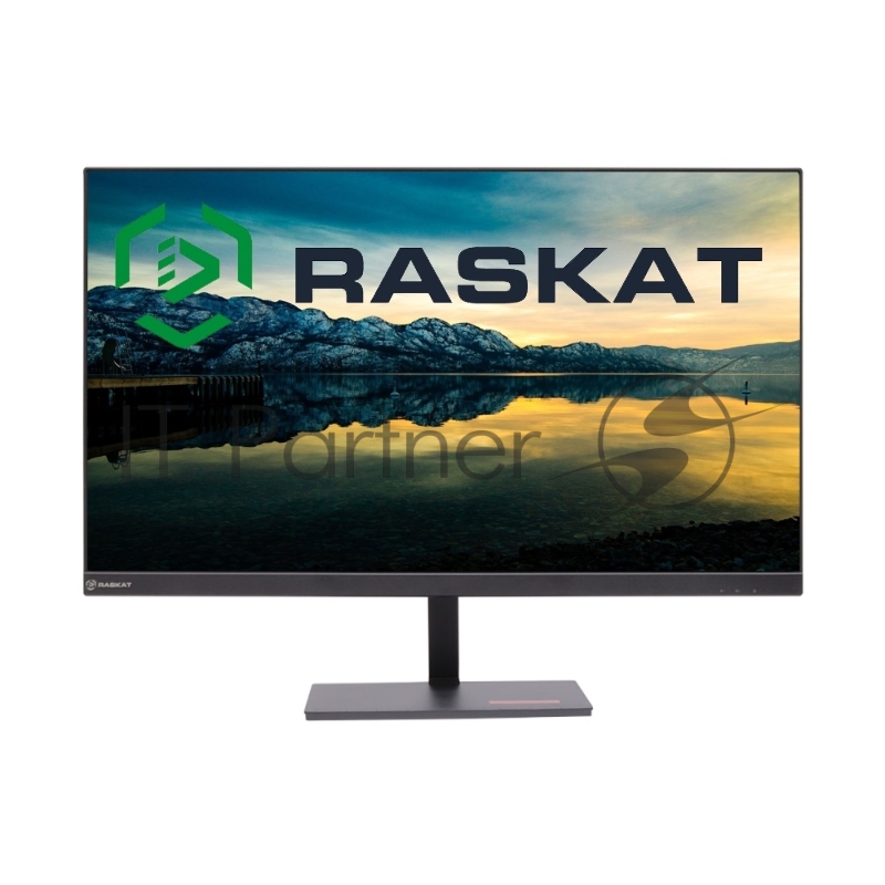 Моноблок Raskat STUDIO 25120 (27 IPS, i5-12400, RAM 16GB, SSD 256GB, UHD 730, 120W, No OS)