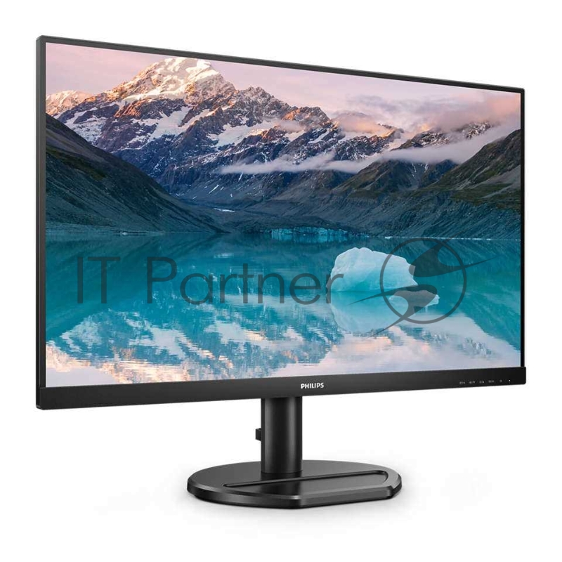 МОНИТОР 23.8 PHILIPS 242S9JAL Black (VA, 1920x1080, 75Hz, 4 ms, 178°/178°, 300 cd/m, 50M:1, +HDMI 1.4, +DisplayPort)