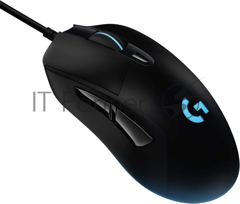 Мышь Logitech G403 HERO черный оптическая (16000dpi) USB2.0 (5but)