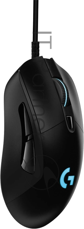 Мышь Logitech G403 HERO черный оптическая (16000dpi) USB2.0 (5but)