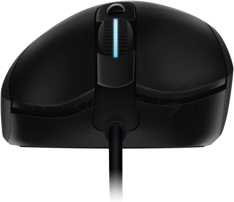 Мышь Logitech G403 HERO черный оптическая (16000dpi) USB2.0 (5but)
