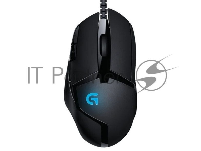 Мышь Logitech Hyperion Fury G402 черный оптическая (4000dpi) USB2.0 (7but)