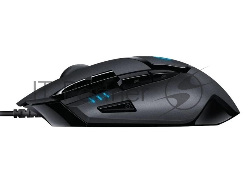 Мышь Logitech Hyperion Fury G402 черный оптическая (4000dpi) USB2.0 (7but)