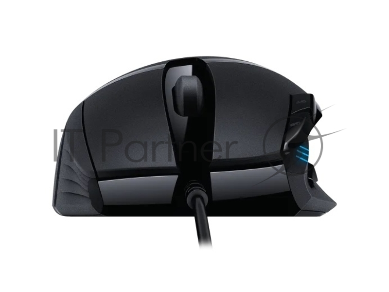 Мышь Logitech Hyperion Fury G402 черный оптическая (4000dpi) USB2.0 (7but)