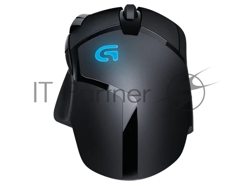 Мышь Logitech Hyperion Fury G402 черный оптическая (4000dpi) USB2.0 (7but)