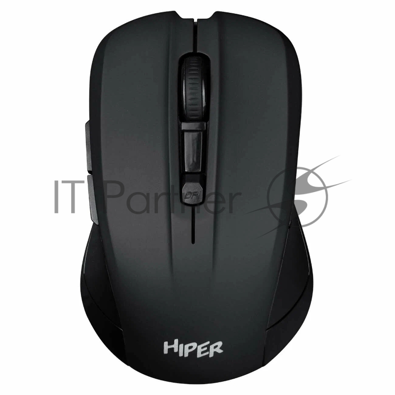 Мышь беспроводная HIPER BLUETOOTH MOUSE HOMW-101-BT BLACK