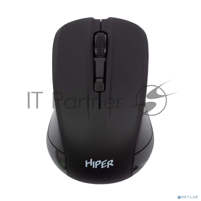 Мышь беспроводная HIPER BLUETOOTH MOUSE HOMW-101-BT BLACK