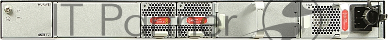 Коммутатор Huawei S5731-S24P4X (24*10/100/1000BASE-T ports, 4*10GE SFP+ ports, PoE+,1*600W ) + Basic Software