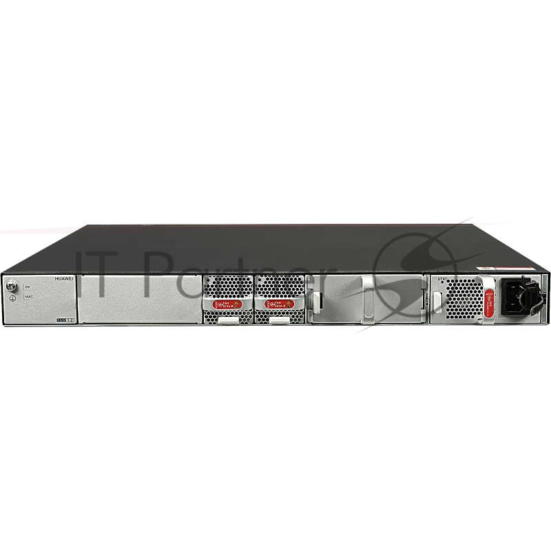 Коммутатор Huawei S5731-S24P4X (24*10/100/1000BASE-T ports, 4*10GE SFP+ports, PoE+, 2 * 1000W AC&240V DC Power Module, Basic SW)