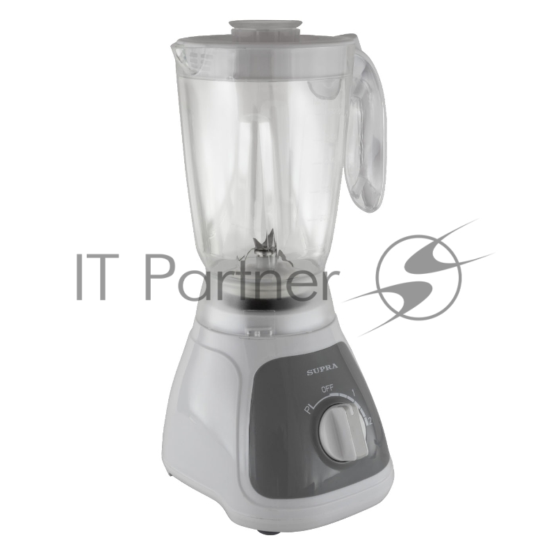 Блендер стационарный Supra BLS-550 550Вт белый