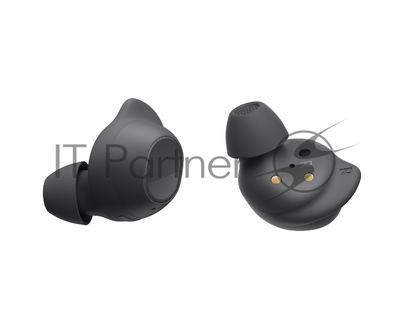 Гарнитура вкладыши Samsung Galaxy Buds FE SM-R400N граф. беспроводные bluetooth в ушной раковине (SM-R400NZAACIS)
