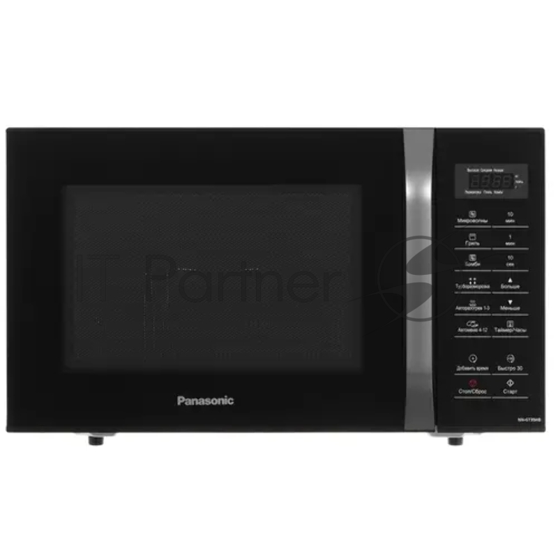 Микроволновая Печь Panasonic NN-GT35HBZPE 23л. 800Вт черный