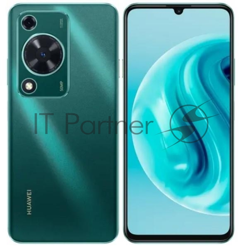 Мобильный телефон HUAWEI NOVA Y72 8/128GB MGA-LX3 GREEN