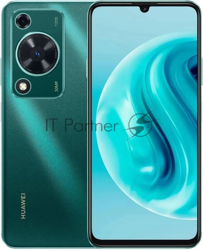 Мобильный телефон HUAWEI NOVA Y72 8/128GB MGA-LX3 GREEN