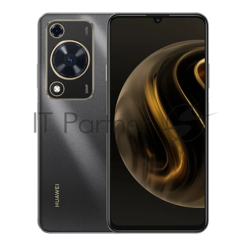 Мобильный телефон HUAWEI NOVA Y72 8/128GB MGA-LX3 BLACK