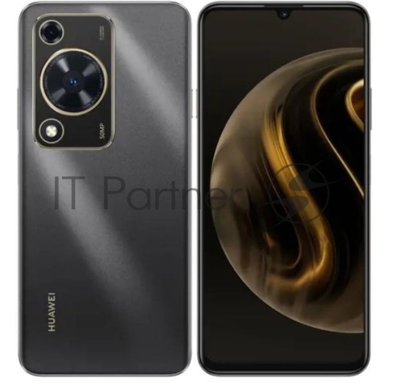 Мобильный телефон HUAWEI NOVA Y72 8/128GB MGA-LX3 BLACK
