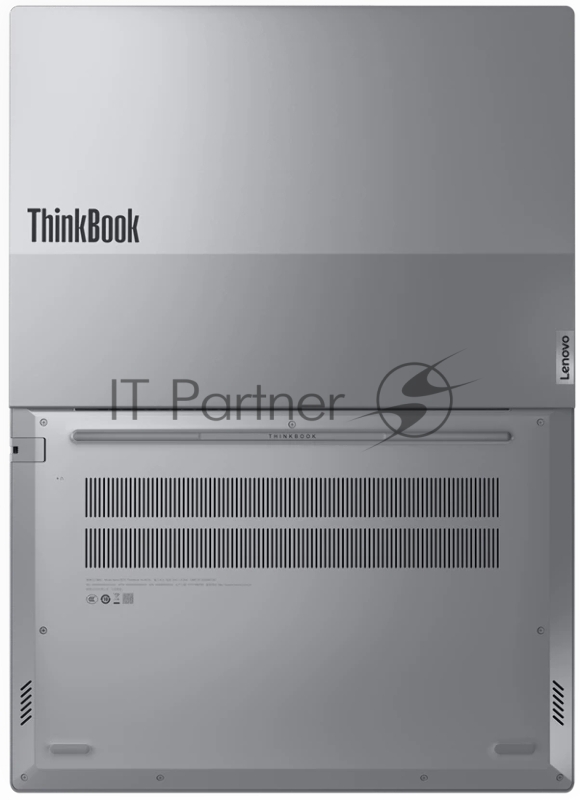 Ноутбук Lenovo ThinkBook 14 G6 IRL 14 WUXGA (1920x1200) IPS AG 300N, i5-1335U 1.3GHz, 1x8GB DDR5 5200, 256GB SSD M.2, Intel UHD, WiFi 6, BT, FPR, FHD Cam, 45Wh, 65W USB-C Slim, NoOS, 1Y, 1.38kg