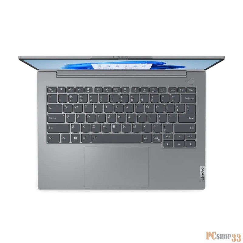 Ноутбук Lenovo ThinkBook 16 G6 IRL 16 WUXGA (1920x1200) IPS AG 300N, i5-1335U 1.3GHz, 1x8GB DDR5 5200, 256GB SSD M.2, Intel UHD, WiFi 6, BT, FPR, FHD Cam, 45Wh, 65W USB-C Slim, Win 11 Pro, 1Y, 1.7kg