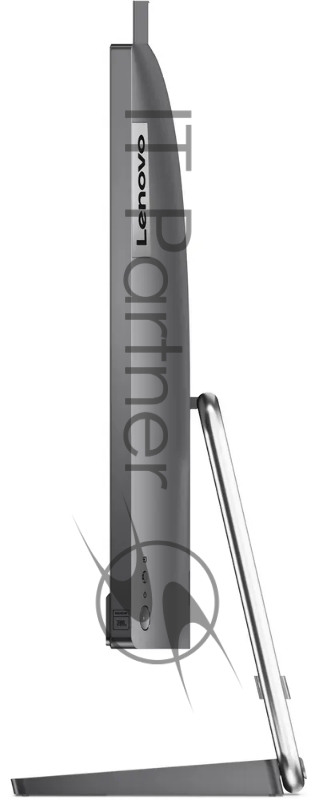 Моноблок Lenovo IdeaCentre AIO 5 27IAH7 27 QHD (2560x1440) IPS 350N, i5-13500H, 2x8GB SO-DIMM DDR5 5200, 512GB SSD M.2, Iris Xe, WiFi6, BT, 5.0MP+IR Cam, Wireless KB&Mouse, Win 11 Pro, Storm Grey, 1Y